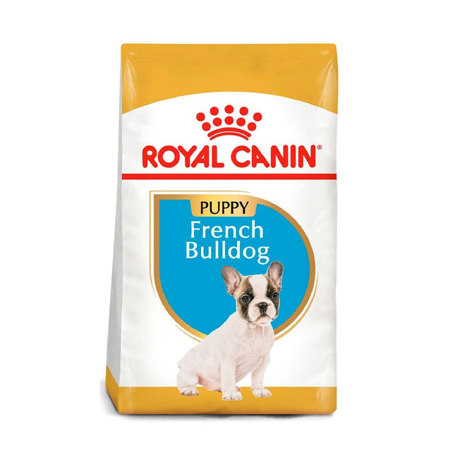 Alimento Seco De Royal Canin BHN Bulldog Frances Puppy
