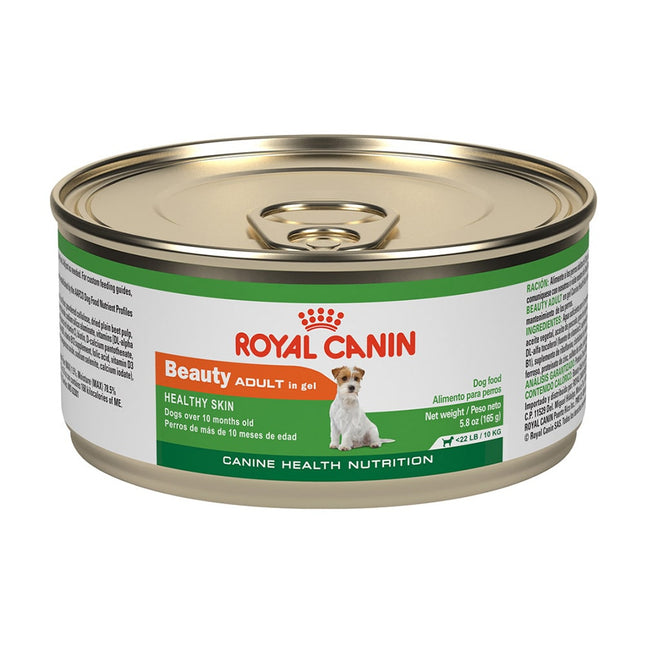 Alimento Húmedo De Royal Canin CHN Adulto Beauty Lata