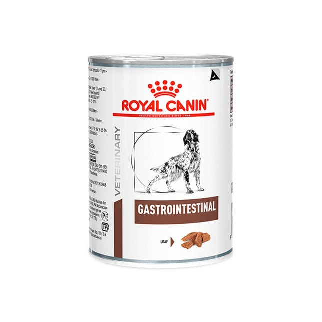 Alimento Húmedo De Royal Canin VHN Gastrointestinal Lata