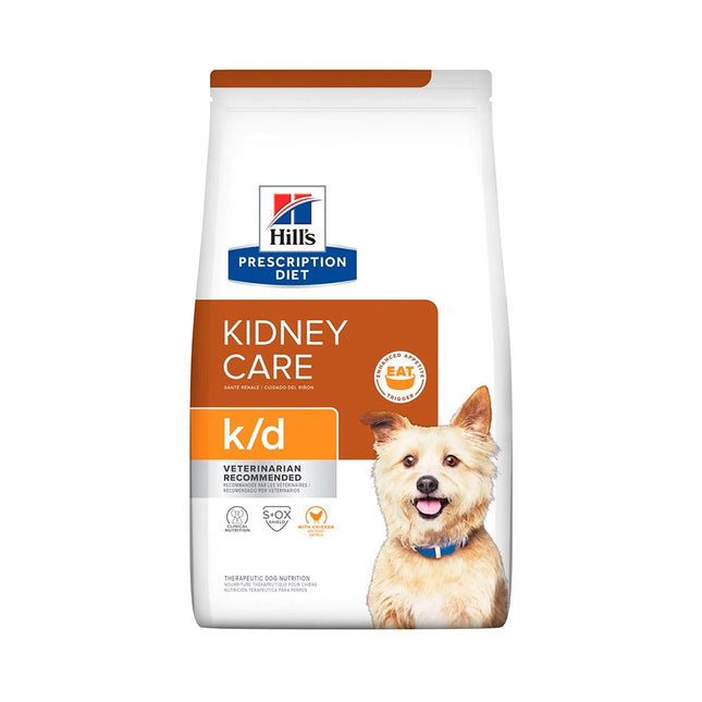Alimento Seco De Hills KD Cuidado Renal