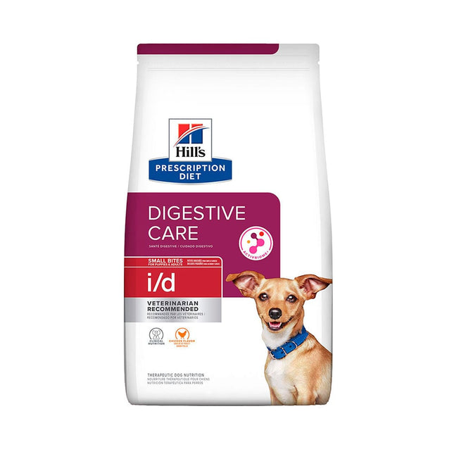 Alimento Seco De Hills ID Digestive Care Small Bites