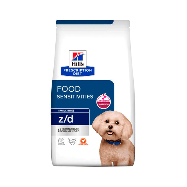 Alimento Seco De Hills ZD Food Sensitives
