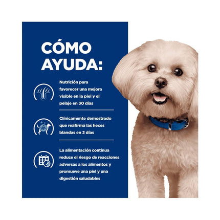 Alimento Seco De Hills ZD Food Sensitives