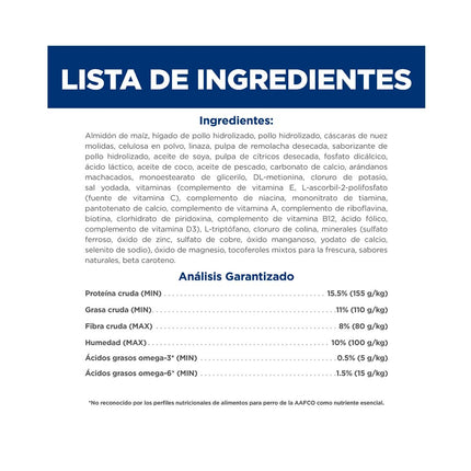 Alimento Seco De Hills ZD Food Sensitives