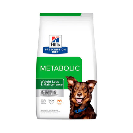 Alimento Seco De Hills Adult Metabolic