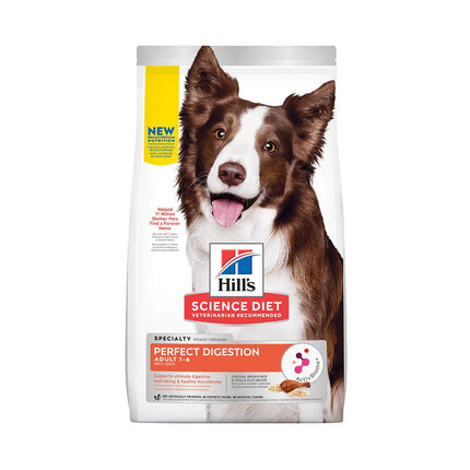 Alimento Seco De Hills Adult Perfect Digestion