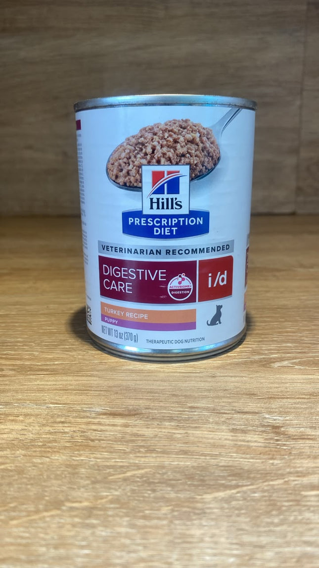 Alimento Húmedo De Hills ID Digestive Care Pavo Puppy