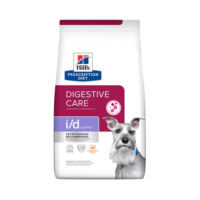 Alimento Seco De Hills ID Digestive Care Low Fat Bajo en Grasa