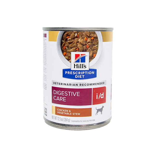 Alimento Húmedo De Hills ID Digestive Care Estofado Chicken y Vegetables