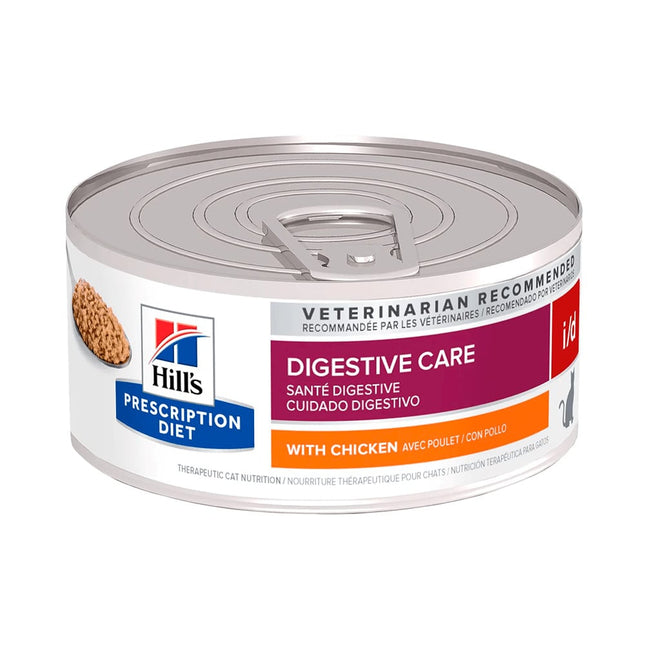 Alimento Húmedo De Hills ID Digestive Care Chicken