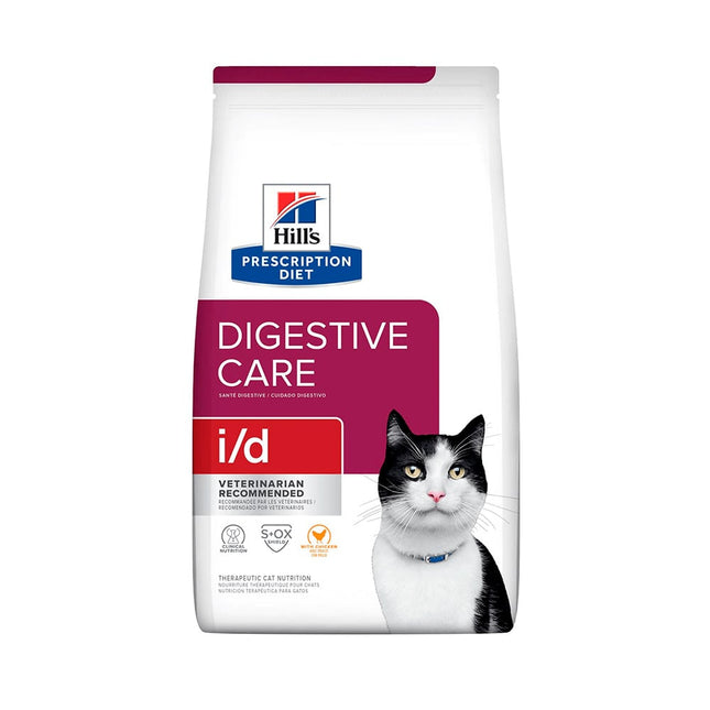 Alimento Seco De Hills ID Digestive Care Chicken