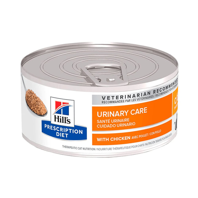 Alimento Húmedo De Hills Lata CD Multicare Chicken