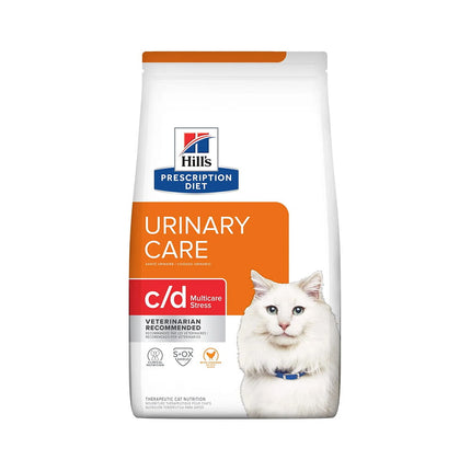 Alimento Seco De Hills CD Multicare Chicken