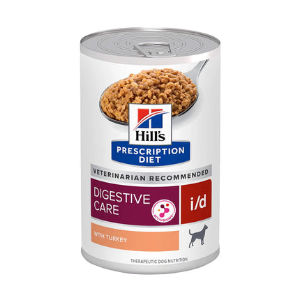 Alimento Húmedo De Hills ID Digestive Care Pavo