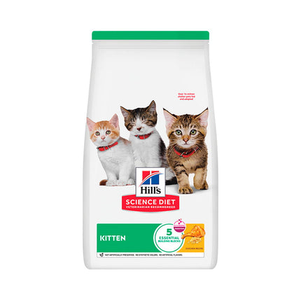 Alimento Seco De Hills Kitten
