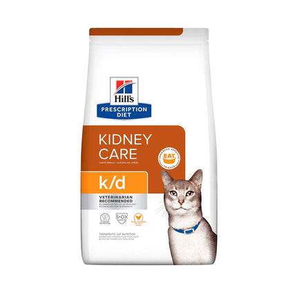 Alimento Seco De Hills KD Cuidado Renal