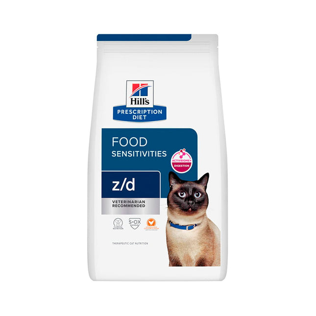 Alimento Seco De Hills ZD Food Sensitives