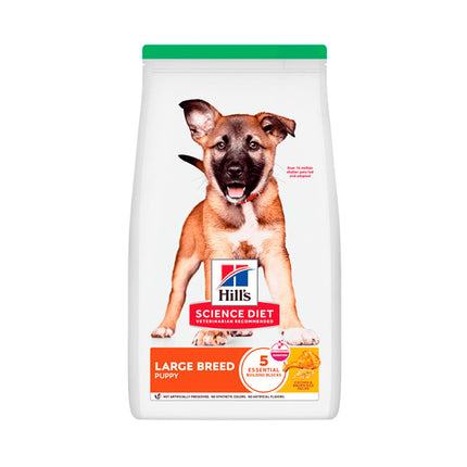 Alimento Seco De Hills Puppy Large Breed