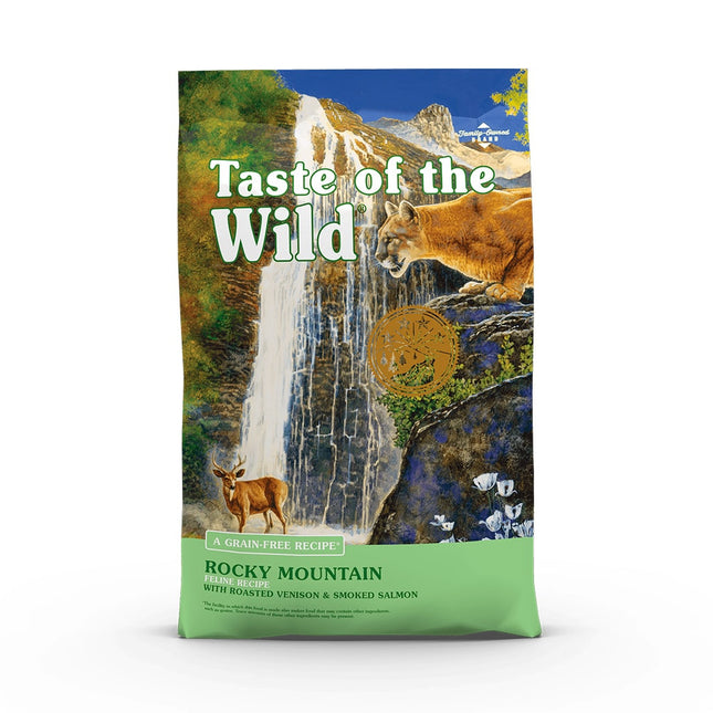 Alimento Seco De Taste Of The Wild Rocky Mountain