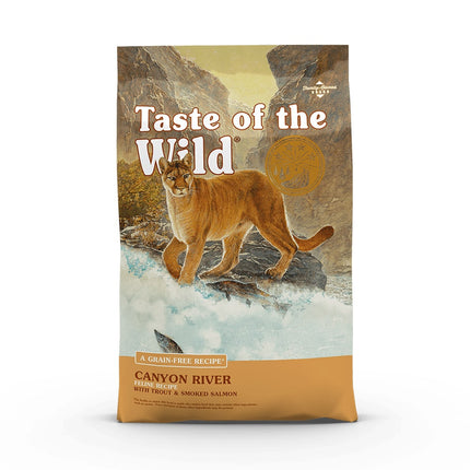 Alimento Seco De Taste Of The Wild Canyon River