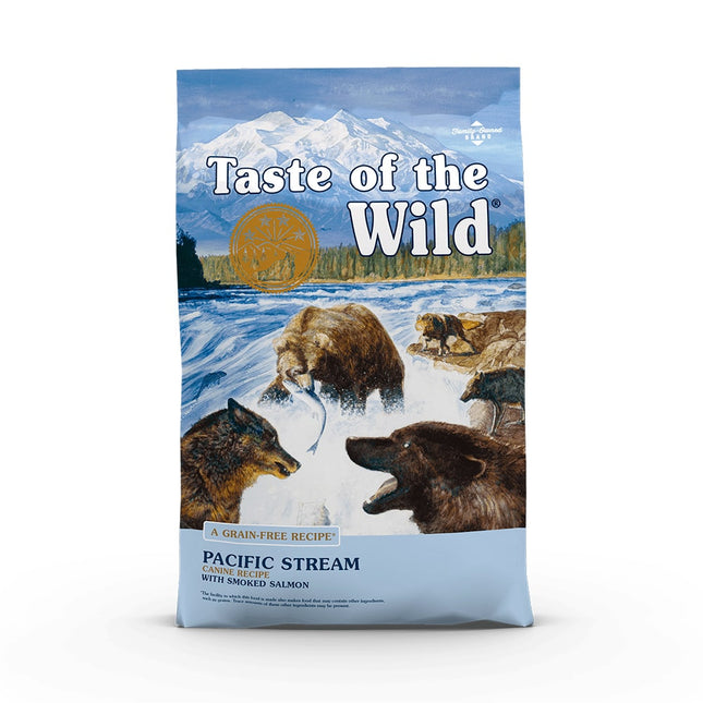 Alimento Seco De Taste Of The Wild Adulto Pacific Salmon