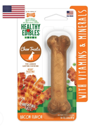 Nylabone 1und Bacon