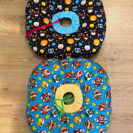 Collar Isabelino Tipo Almohada Premium