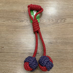 Rojo y Morado