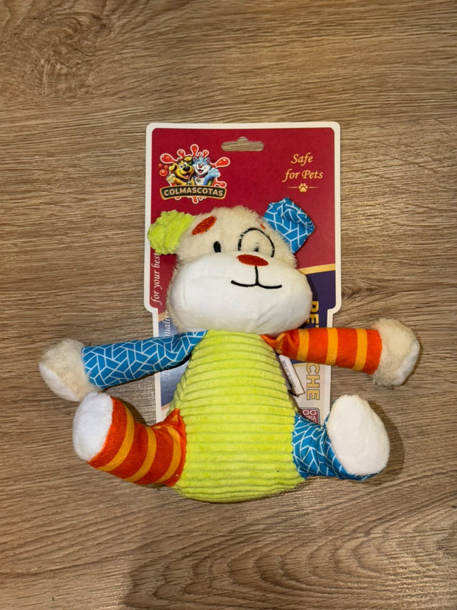 Peluche Multicolor