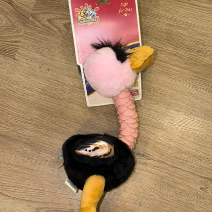 Peluche Mister