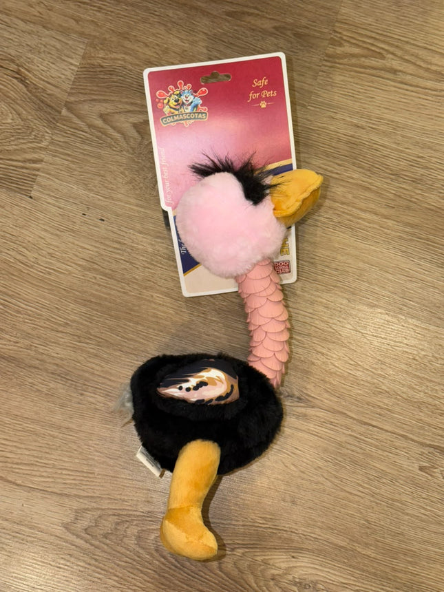 Peluche Mister
