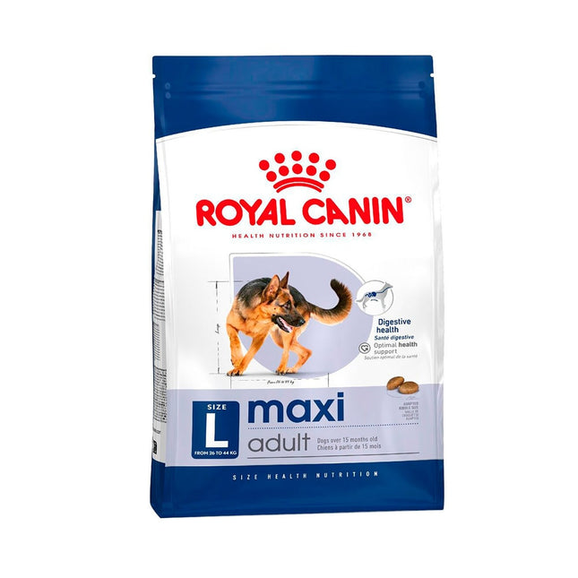 Alimento Seco De Royal Canin SHN Maxi Adulto