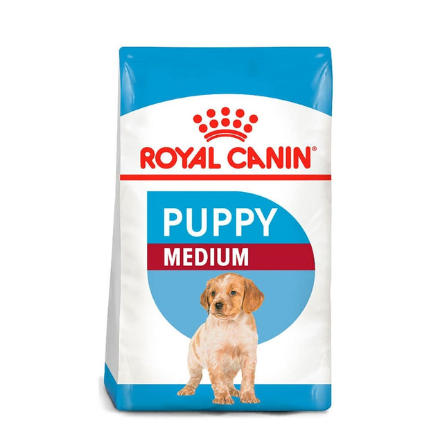 Alimento Seco De Royal Canin SHN Medium Puppy