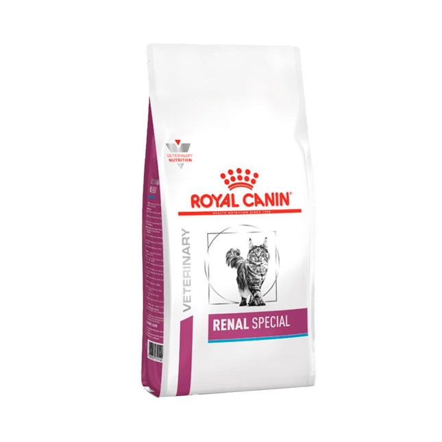 Alimento Seco De Royal Canin VHN Renal Cat