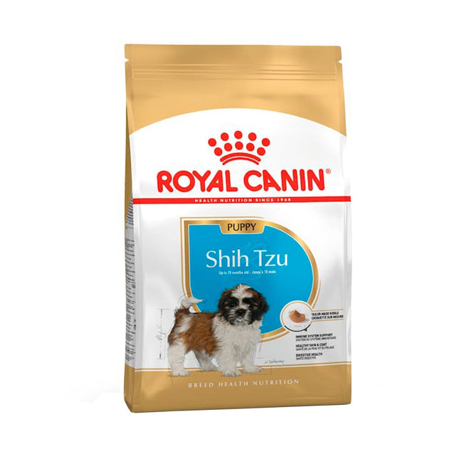 Alimento Seco De Royal Canin BHN Shih Tzu Puppy
