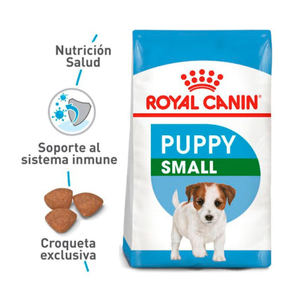 Alimento Seco De Royal Canin SHN Mini Puppy