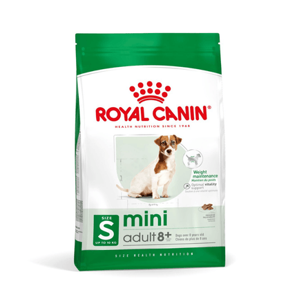 Alimento Seco De Royal Canin SHN Mini Mature +8