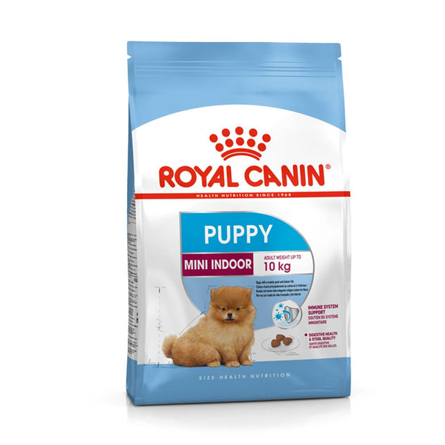 Alimento Seco De Royal Canin SHN Mini Indoor Puppy