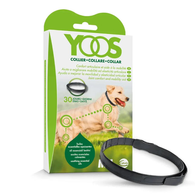 Collar Yoos para Dolor Articular y Movilidad