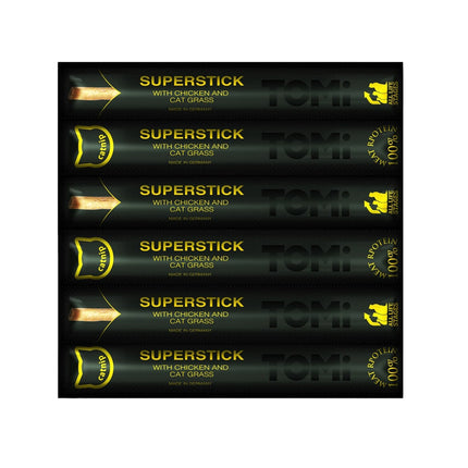 Superstick, Barra blanda de proteína