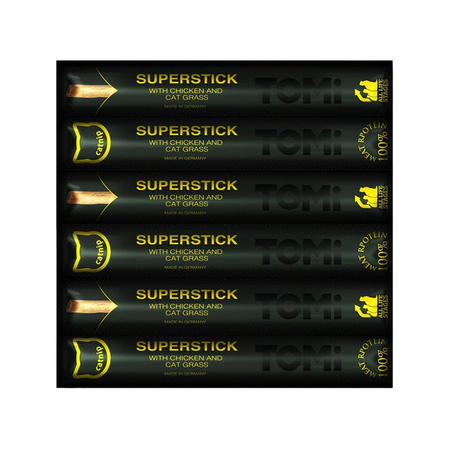 Superstick, Barra blanda de proteína
