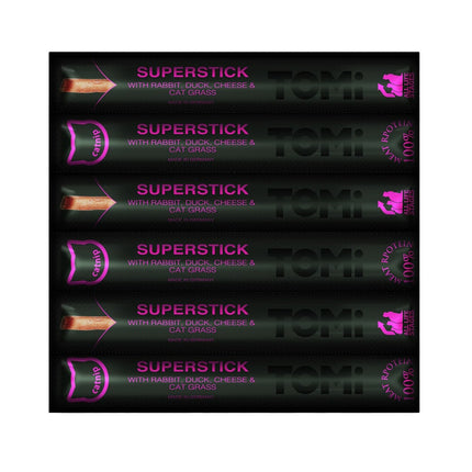 Superstick, Barra blanda de proteína