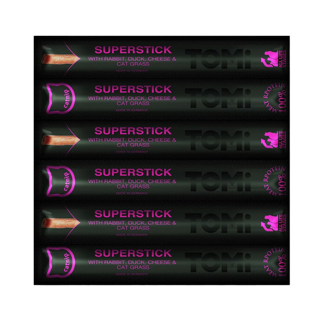 Superstick, Barra blanda de proteína