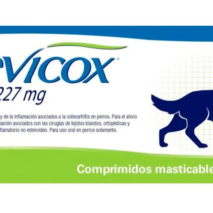 Analgésico y Antiinflamatorio Previcox * 1 und