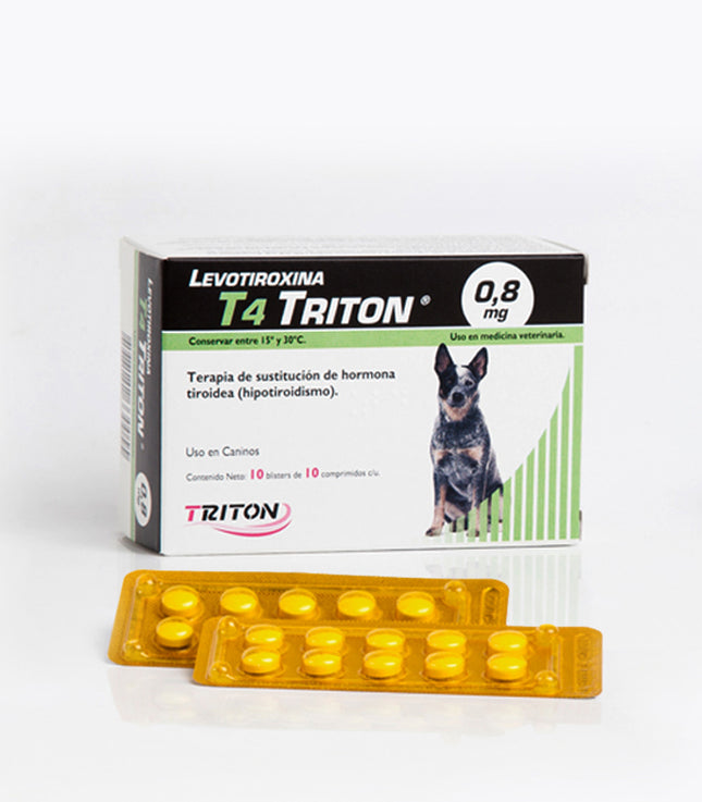 Levotiroxina 10 tabletas