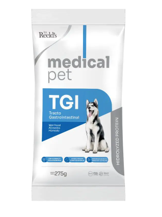 Alimento Húmedo Medical Pet TGI