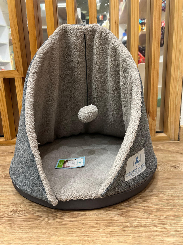 Cama Tepee Gato