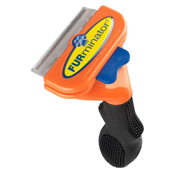 Furminator Naranja Deslanador