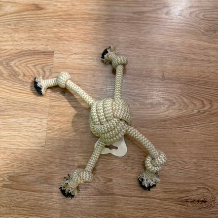 Pelota 4 Cuerdas