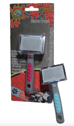 Cepillo Sliker Mango huella huesos